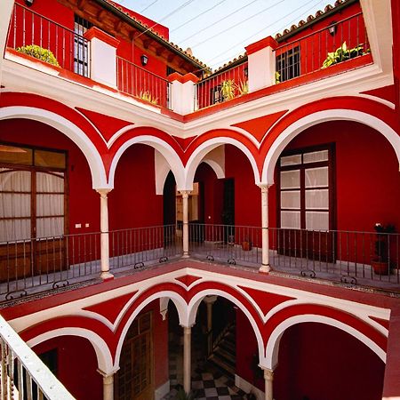 Casa Palacio Dona Guiomar Sevilla Exteriör bild
