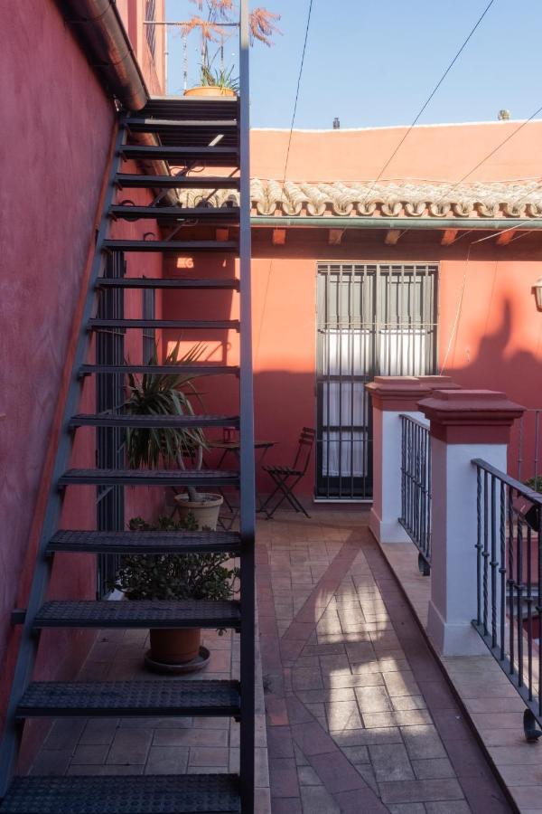 Casa Palacio Dona Guiomar Sevilla Exteriör bild