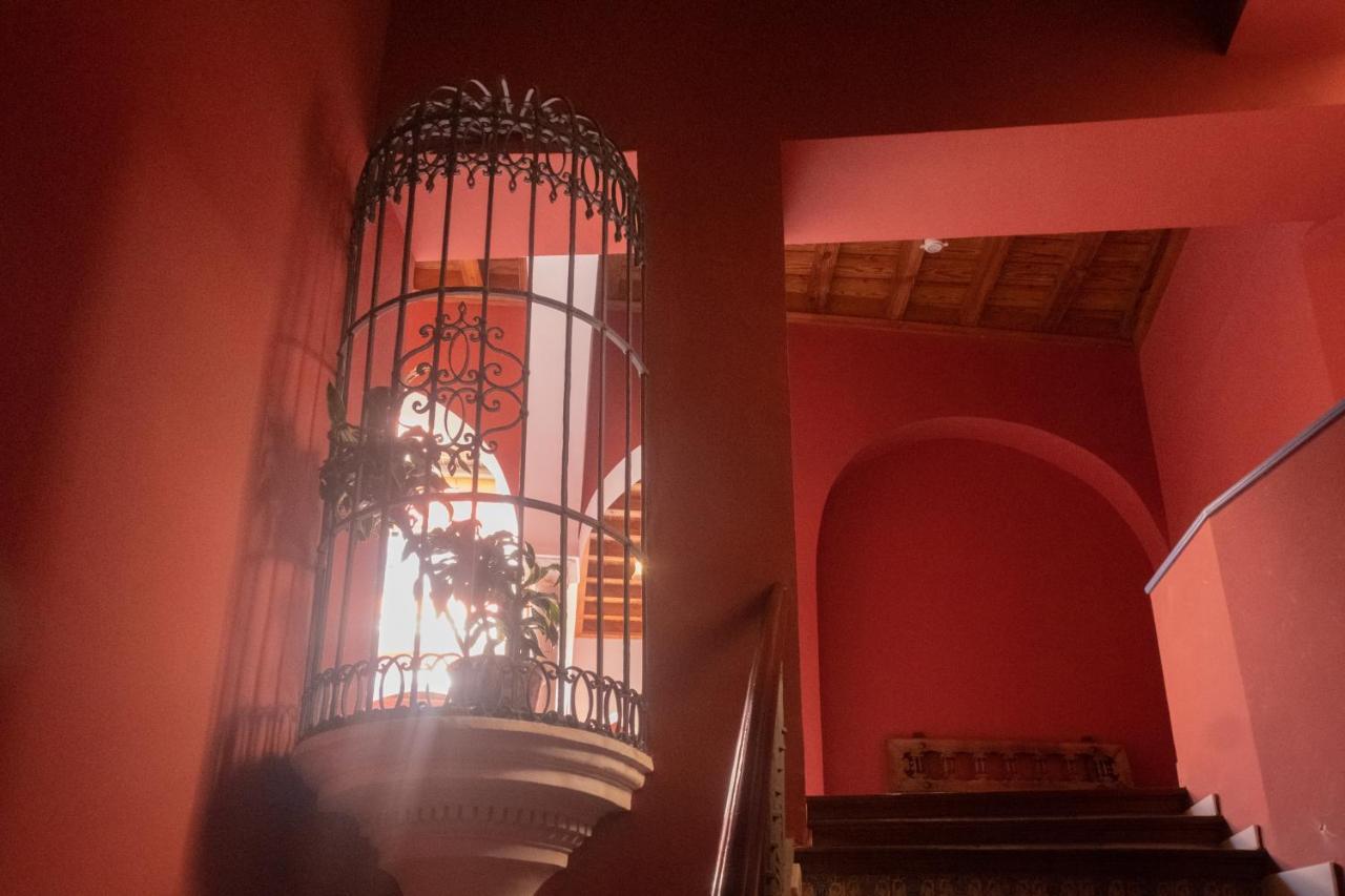 Casa Palacio Dona Guiomar Sevilla Exteriör bild