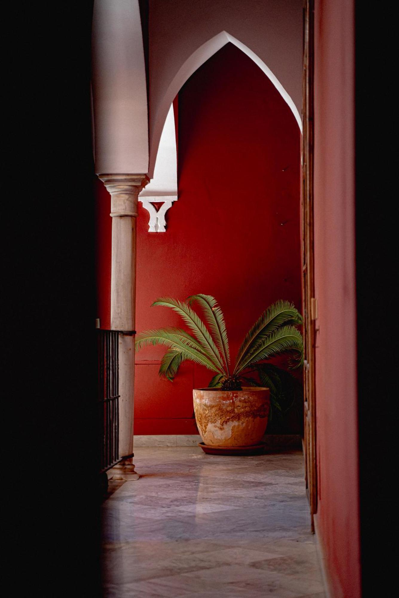Casa Palacio Dona Guiomar Sevilla Exteriör bild